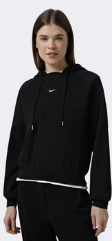Джемпер Nike W NSW CHILL FT HOODY женский - 1