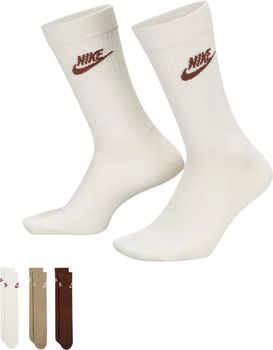 Шкарпетки Nike U NK NSW EVERYDAY ESSENTIAL CREW 3PR - 144 - 1
