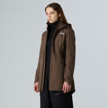 Куртка THE NORTH FACE W HIKESTELLER INSULATED PARKA жіноча - 3