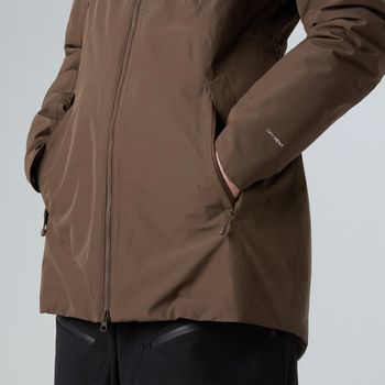 Куртка THE NORTH FACE W HIKESTELLER INSULATED PARKA жіноча - 5