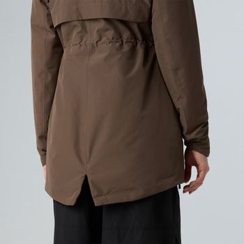 Куртка THE NORTH FACE W HIKESTELLER INSULATED PARKA жіноча - 6