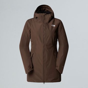 Куртка THE NORTH FACE W HIKESTELLER INSULATED PARKA жіноча - 9