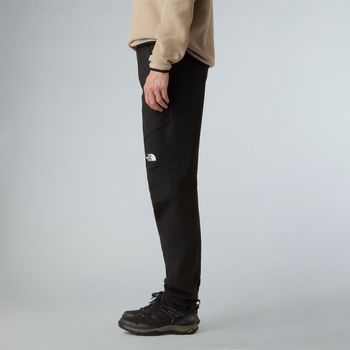 Штани THE NORTH FACE M DIABLO REG TAPERED PANT чоловічі - 3