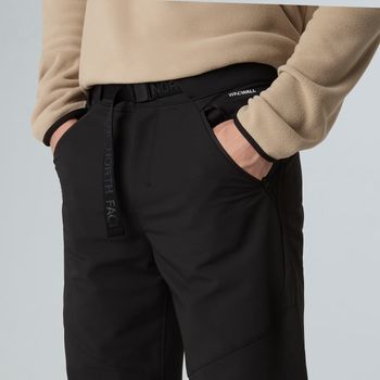 Штани THE NORTH FACE M DIABLO REG TAPERED PANT чоловічі - 4