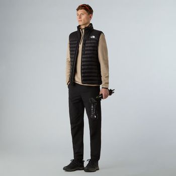 Штани THE NORTH FACE M DIABLO REG TAPERED PANT чоловічі - 6