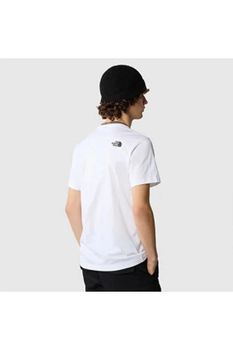 Футболка THE NORTH FACE M SS NEVER STOP EXPLORING TEE чоловіча - 2