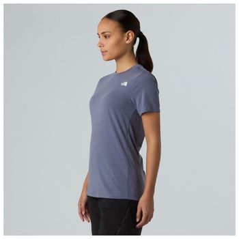 Футболка THE NORTH FACE W FOUNDATION SS HALF DOME CA GRAPHIC жіноча - 3