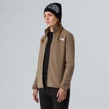 Джемпер THE NORTH FACE W GLACIER FLEECE JACKET женский - 3