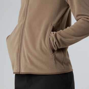Джемпер THE NORTH FACE W GLACIER FLEECE JACKET женский - 5