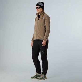 Джемпер THE NORTH FACE W GLACIER FLEECE JACKET женский - 6