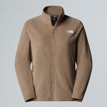 Джемпер THE NORTH FACE W GLACIER FLEECE JACKET женский - 7