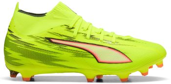Бутсы Puma ULTRA 6 MATCH+ FG/AG мужские - фото