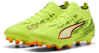 Бутсы Puma ULTRA 6 MATCH+ FG/AG мужские - 4