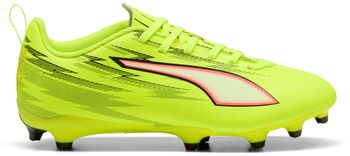 Бутсы Puma ULTRA 6 PLAY FG/AG Jr мужские - фото