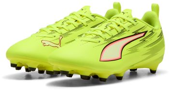 Бутсы Puma ULTRA 6 PLAY FG/AG Jr мужские - 4
