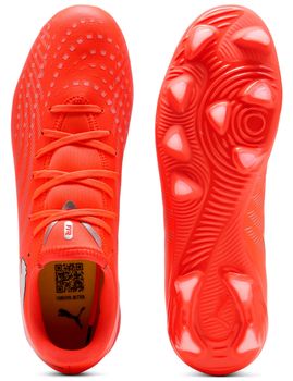 Бутсы Puma FUTURE 9 PLAY FG/AG мужские - 7