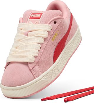 Кроссовки Puma SUEDE XL JR для девочки - 5
