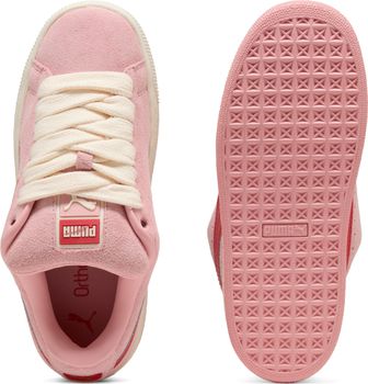Кроссовки Puma SUEDE XL JR для девочки - 6
