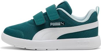 Кроссовки Puma Courtflex V3 Mesh PS для мальчика - 1