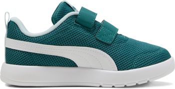 Кроссовки Puma Courtflex V3 Mesh PS для мальчика - 2