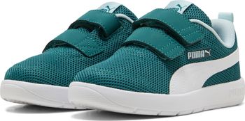 Кроссовки Puma Courtflex V3 Mesh PS для мальчика - 3