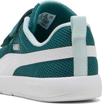 Кроссовки Puma Courtflex V3 Mesh PS для мальчика - 4