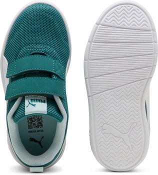 Кроссовки Puma Courtflex V3 Mesh PS для мальчика - 6