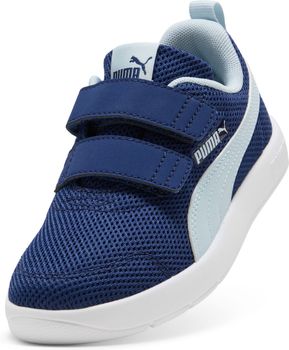Кроссовки Puma Courtflex V3 Mesh PS для мальчика - 5
