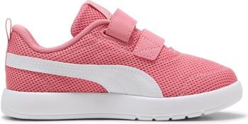 Кроссовки Puma Courtflex V3 Mesh PS для девочки - 2