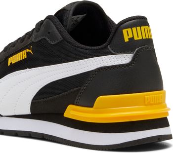 Кроссовки Puma ST Runner v4 Mesh Jr детские - 4