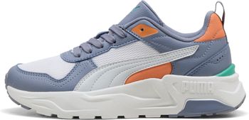 Кроссовки Puma Trinity 2 LT Jr для мальчика - фото