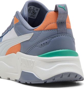Кроссовки Puma Trinity 2 LT Jr для мальчика - 4