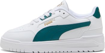 Кроссовки Puma Shuffle Downtown Lo Jr для мальчика - фото