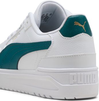 Кроссовки Puma Shuffle Downtown Lo Jr для мальчика - 4