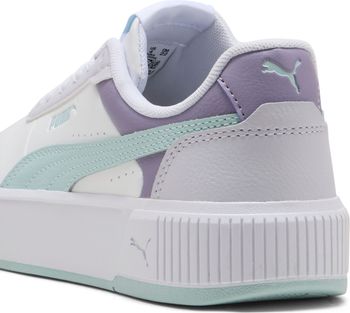 Кроссовки Puma Carina Mia Jr для девочки - 4