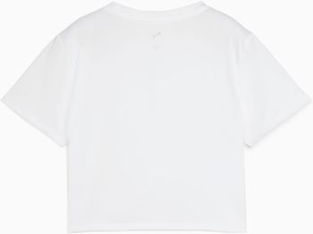 Футболка Puma W TAD ESSENTIAL Baby Tee женская - 2