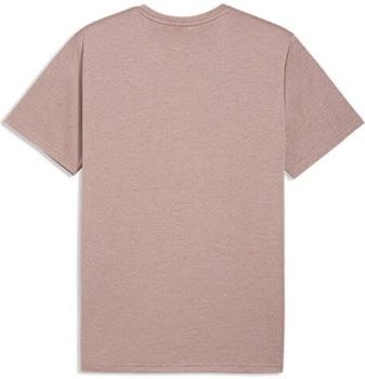 Футболка Puma M TAD ESSENTIALS HEATHER CAT Tee (CF small cat) чоловіча - 2