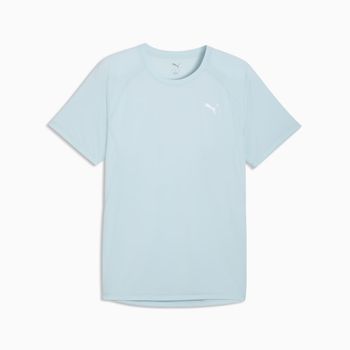 Футболка Puma M RUN VELOCITY TEE (POLY) мужская - фото
