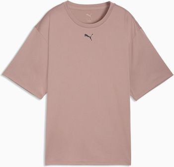 Футболка Puma W TAD ESSENTIAL RELAXED TEE жіноча - 2