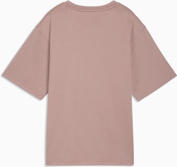 Футболка Puma W TAD ESSENTIAL RELAXED TEE жіноча - 2