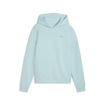 Джемпер Puma W CLOUDSPUN HOODIE женский - фото