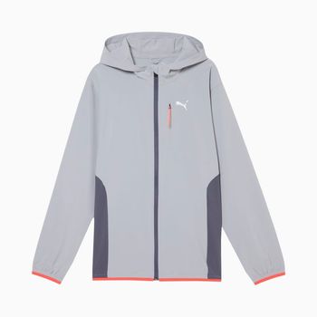 Куртка Puma M PWRTRAIN STRETCH WOVEN JACKET мужская - 1
