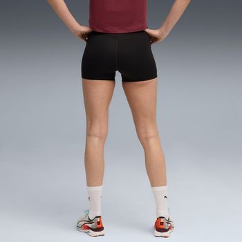 Лосины Puma W PUMA X HYROX SHAPELUXE 3" TIGHT SHORT женские - 2