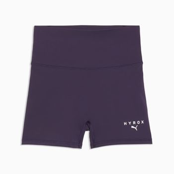 Лосины Puma W PUMA X HYROX SHAPELUXE 3" TIGHT SHORT женские - 5