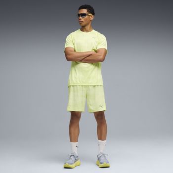 Футболка Puma M Run Velocity AOP Tee чоловіча - 3