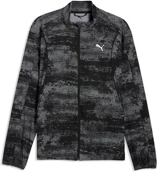 Куртка Puma M RUN VELOCITY AOP WOVEN JACKET чоловіча - фото