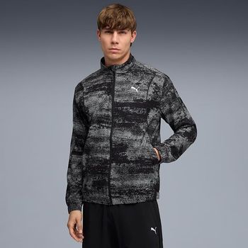 Куртка Puma M RUN VELOCITY AOP WOVEN JACKET чоловіча - 3