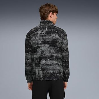 Куртка Puma M RUN VELOCITY AOP WOVEN JACKET чоловіча - 4
