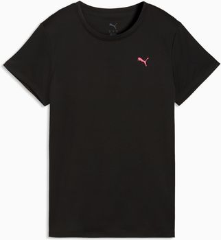 Футболка Puma W Run Club Graphic Tee женская - фото