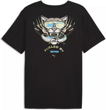 Футболка Puma M Run Nitro Graphic Tee чоловіча - 2